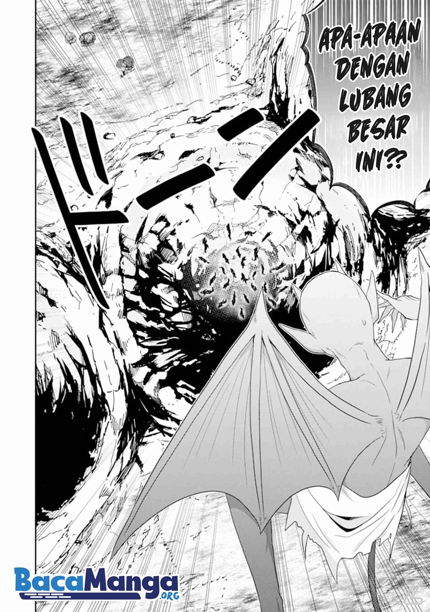 Baca Manga Tensei Ryoushu no Yuuryou Kaitaku: Zensei no Kioku o Ikashite White ni Tsutometara, Yuunou na Jinzai ga Atsumari Sugimashita Chapter 03.2 Gambar 2