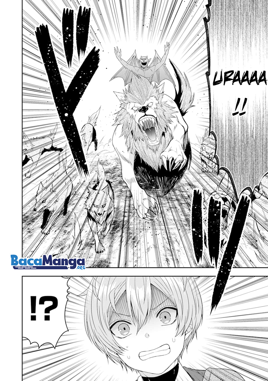 Tensei Ryoushu no Yuuryou Kaitaku: Zensei no Kioku o Ikashite White ni Tsutometara, Yuunou na Jinzai ga Atsumari Sugimashita Chapter 03.1 Gambar 13