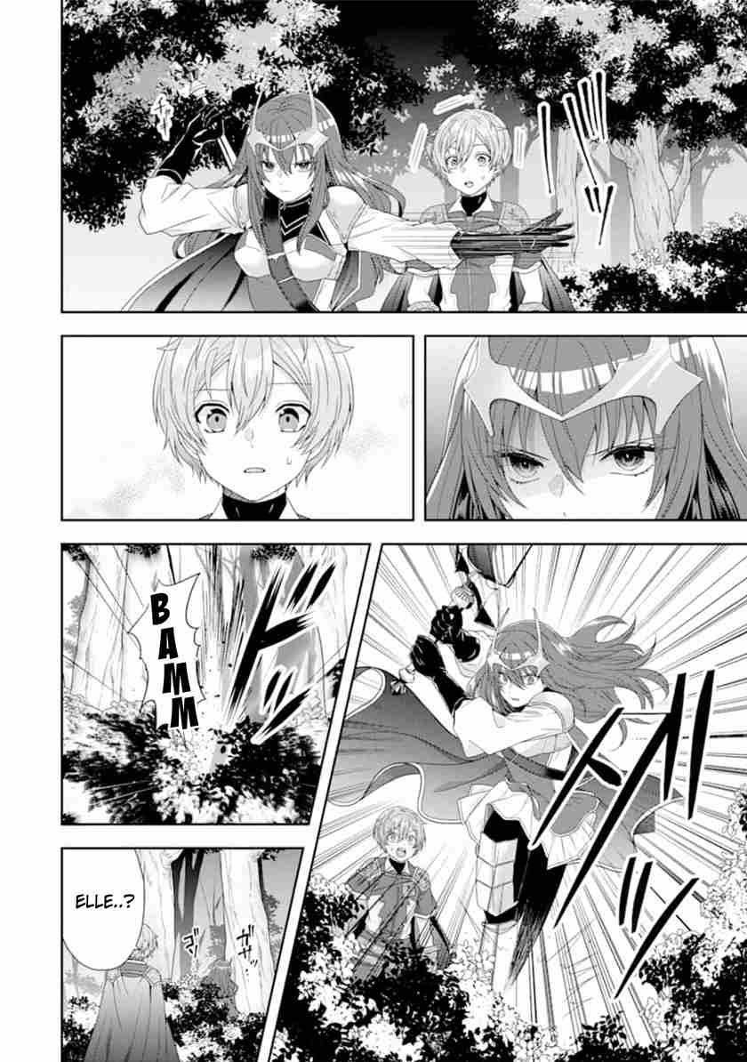 Tensei Ryoushu no Yuuryou Kaitaku: Zensei no Kioku o Ikashite White ni Tsutometara, Yuunou na Jinzai ga Atsumari Sugimashita Chapter 01.2 Gambar 13