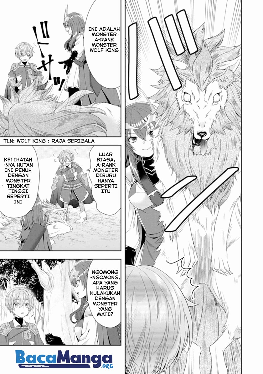 Tensei Ryoushu no Yuuryou Kaitaku: Zensei no Kioku o Ikashite White ni Tsutometara, Yuunou na Jinzai ga Atsumari Sugimashita Chapter 01.2 Gambar 14