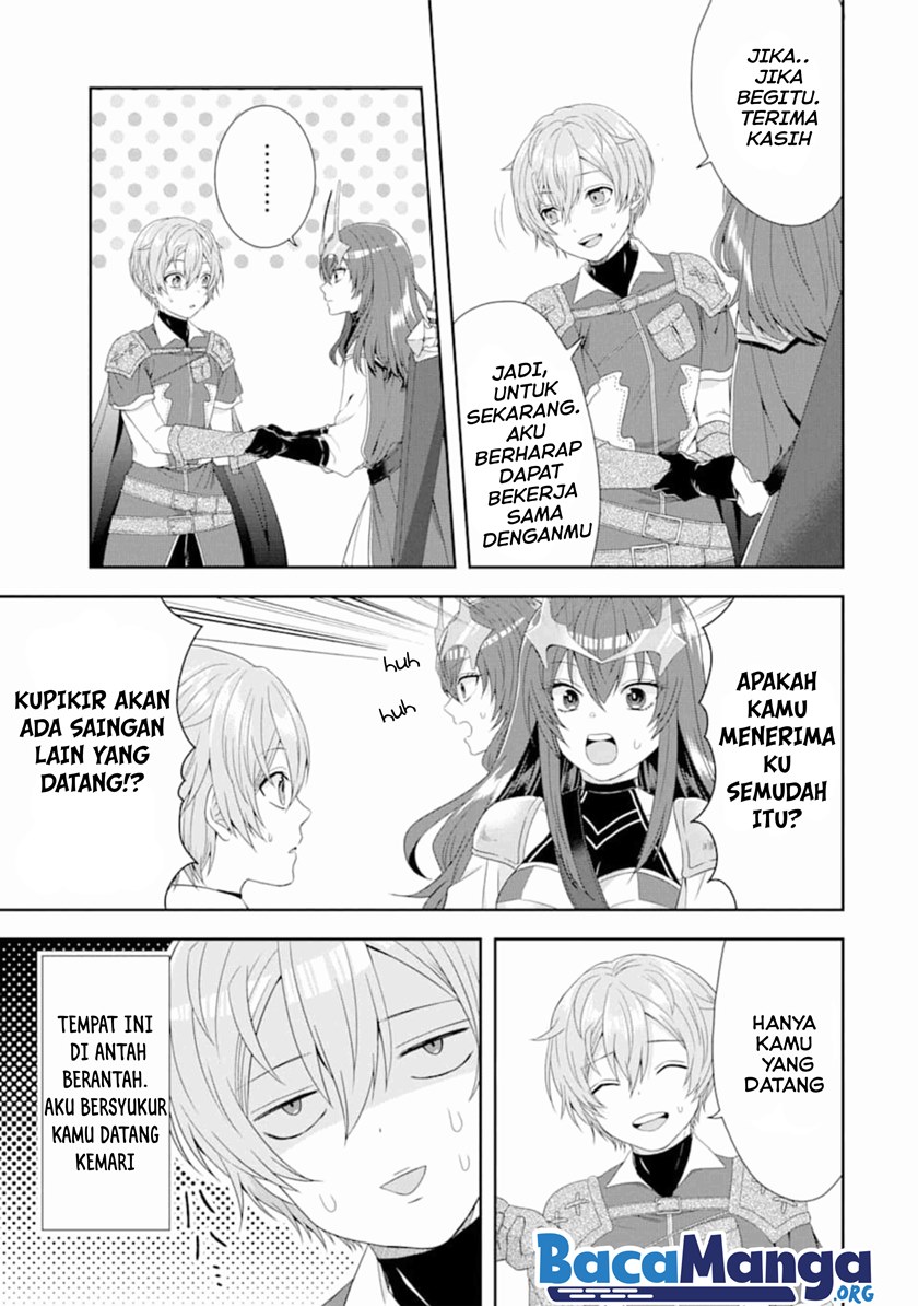 Baca Manga Tensei Ryoushu no Yuuryou Kaitaku: Zensei no Kioku o Ikashite White ni Tsutometara, Yuunou na Jinzai ga Atsumari Sugimashita Chapter 01.2 Gambar 2