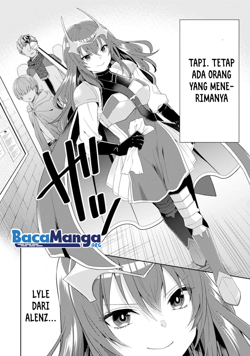 Tensei Ryoushu no Yuuryou Kaitaku: Zensei no Kioku o Ikashite White ni Tsutometara, Yuunou na Jinzai ga Atsumari Sugimashita Chapter 01.1 Gambar 13