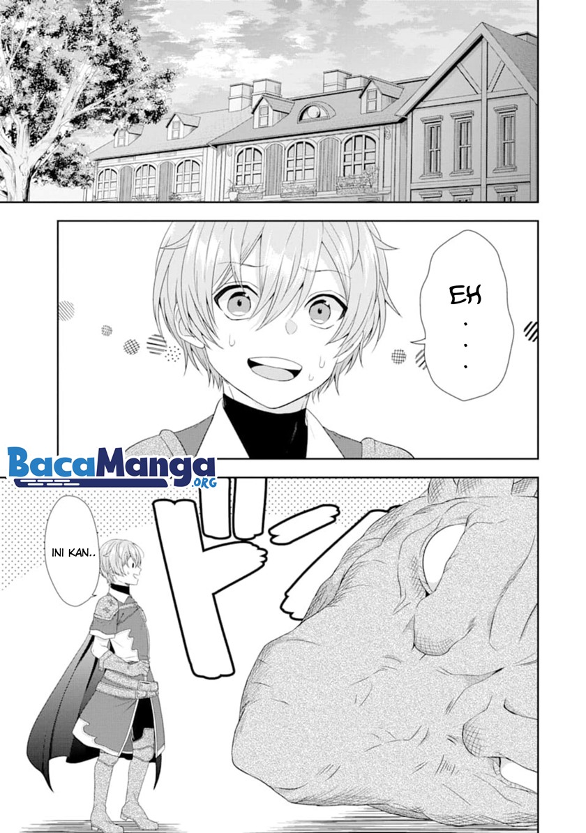 Tensei Ryoushu no Yuuryou Kaitaku: Zensei no Kioku o Ikashite White ni Tsutometara, Yuunou na Jinzai ga Atsumari Sugimashita Chapter 01.1 Gambar 14