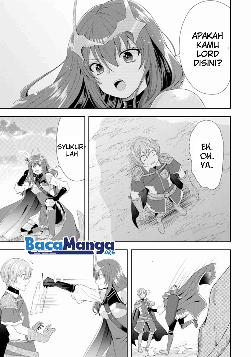 Tensei Ryoushu no Yuuryou Kaitaku: Zensei no Kioku o Ikashite White ni Tsutometara, Yuunou na Jinzai ga Atsumari Sugimashita Chapter 01.1 Gambar 16