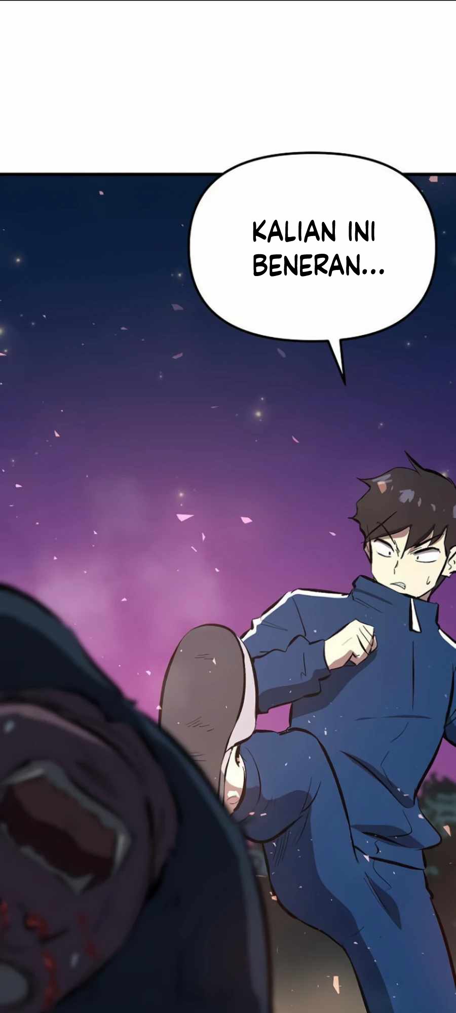 Baca Manhwa Deadbeat Hero Chapter 10 Gambar 2