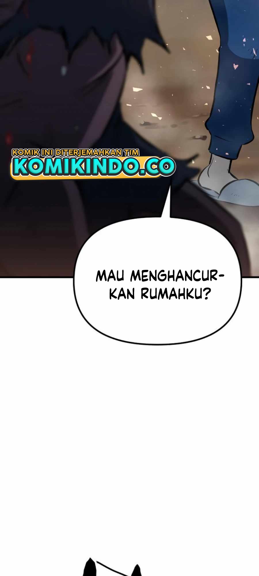 Deadbeat Hero Chapter 10 Gambar 3