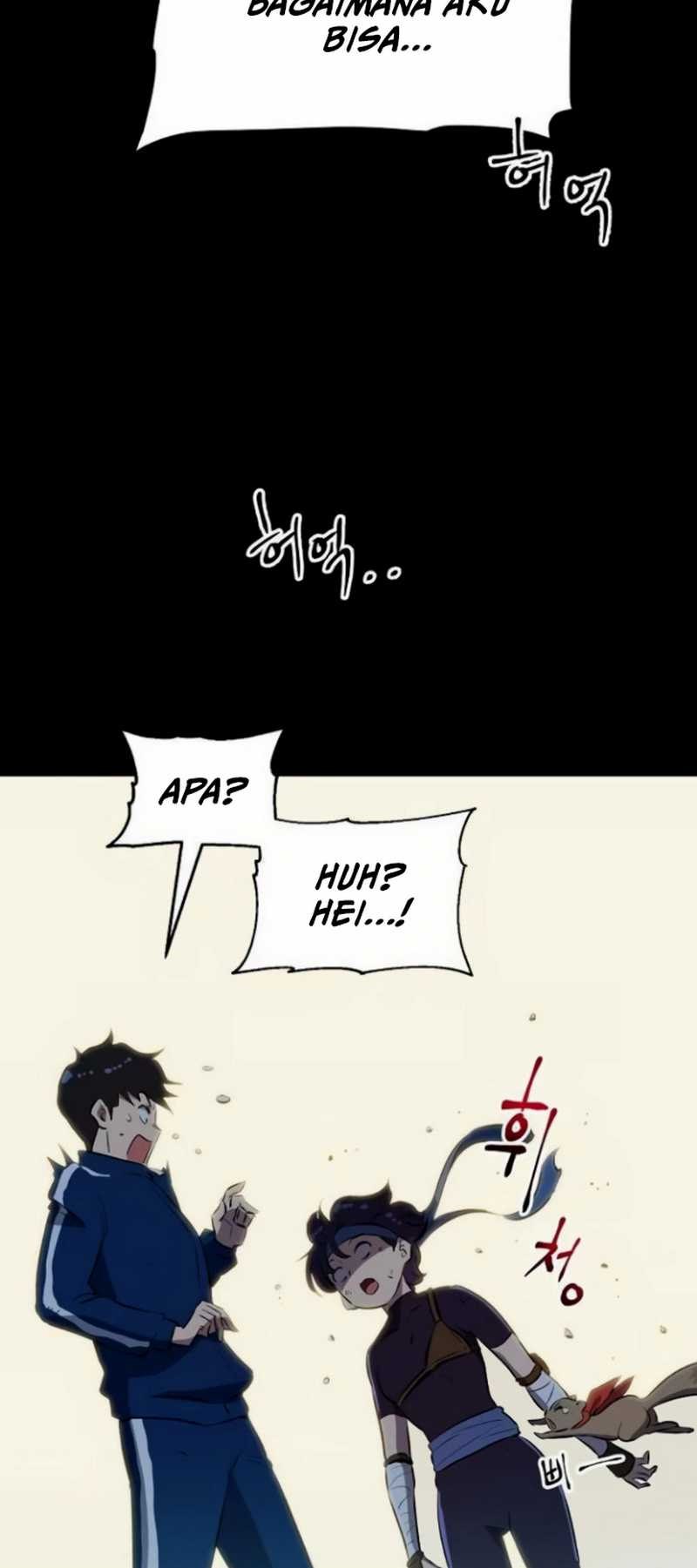 Deadbeat Hero Chapter 06 Gambar 13