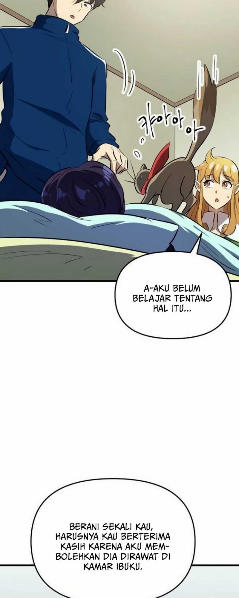 Deadbeat Hero Chapter 06 Gambar 32