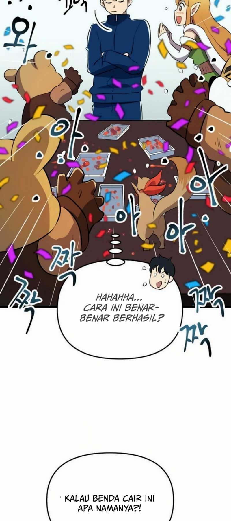 Deadbeat Hero Chapter 06 Gambar 61