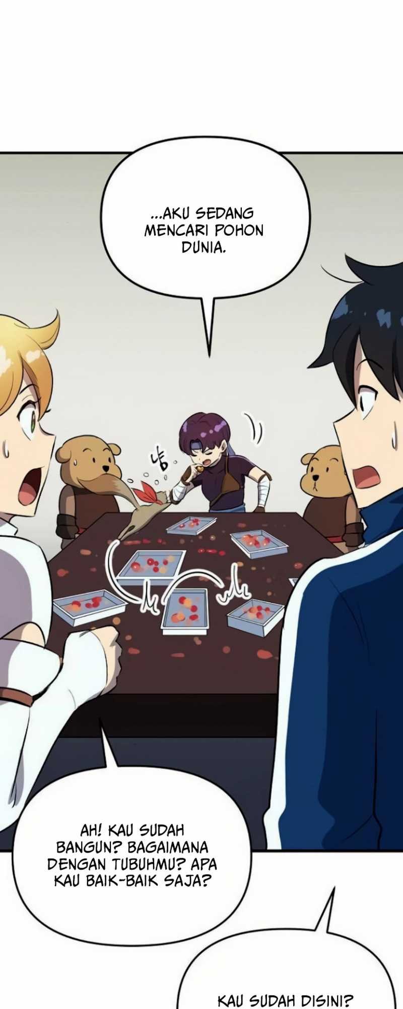 Deadbeat Hero Chapter 06 Gambar 71