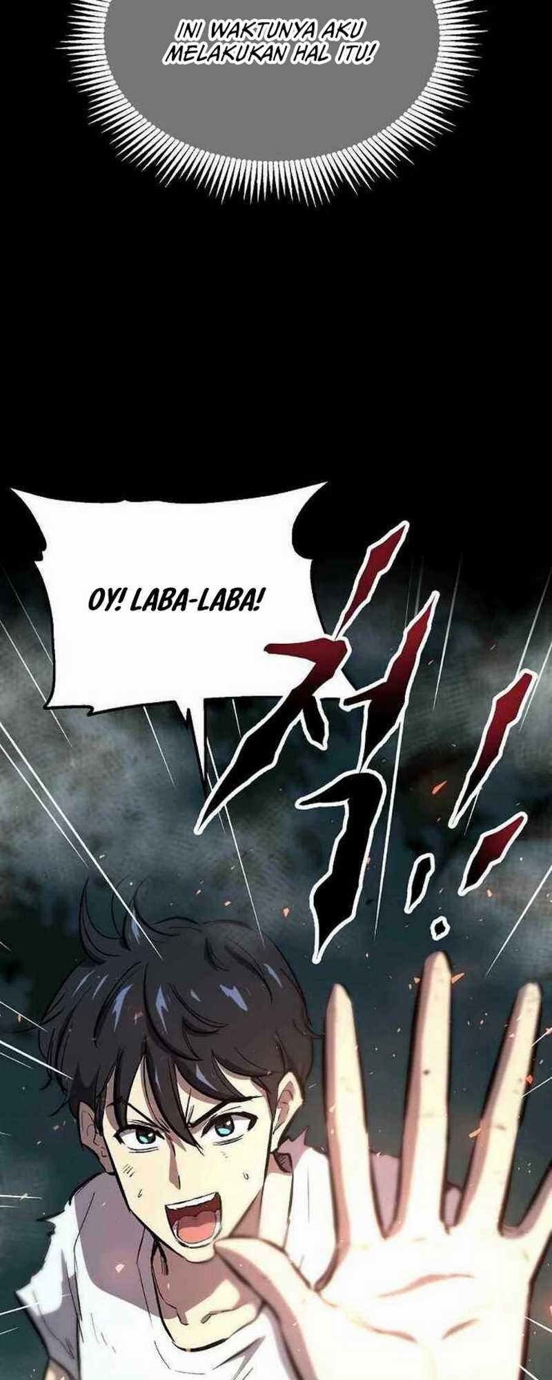 Deadbeat Hero Chapter 03 Gambar 14