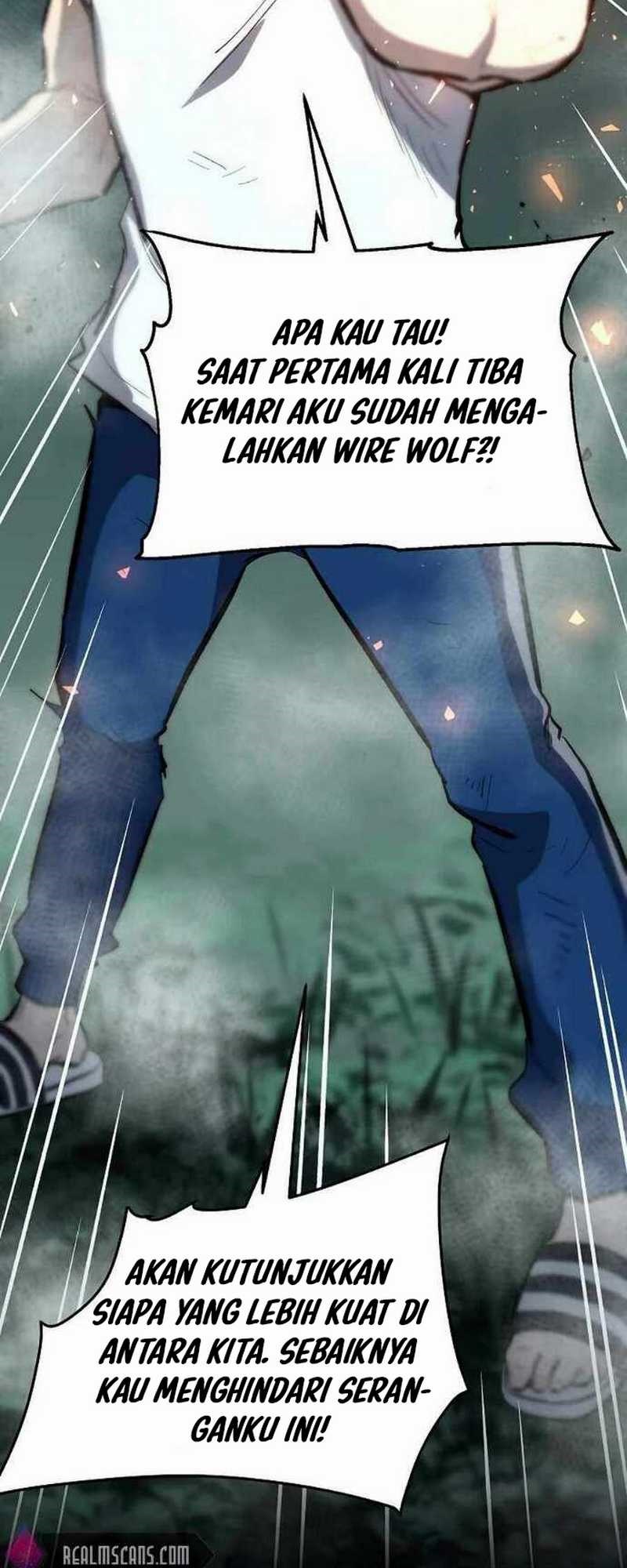 Deadbeat Hero Chapter 03 Gambar 15