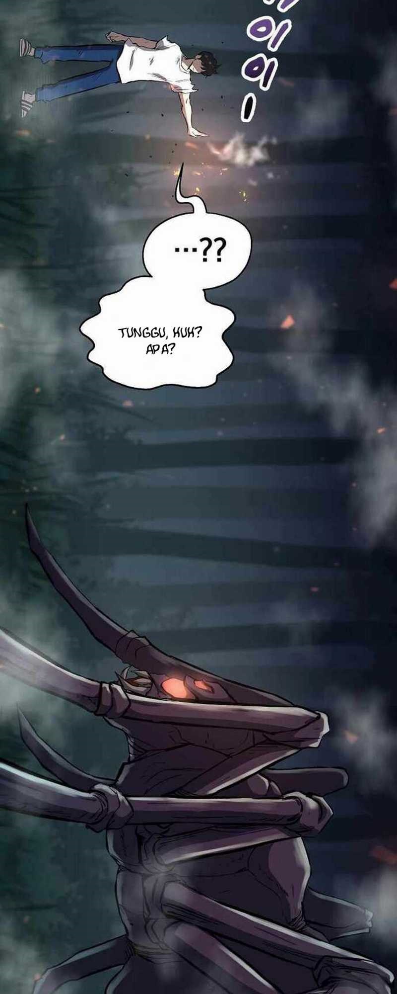 Deadbeat Hero Chapter 03 Gambar 20