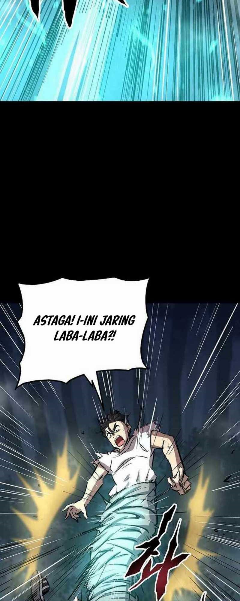 Deadbeat Hero Chapter 03 Gambar 26