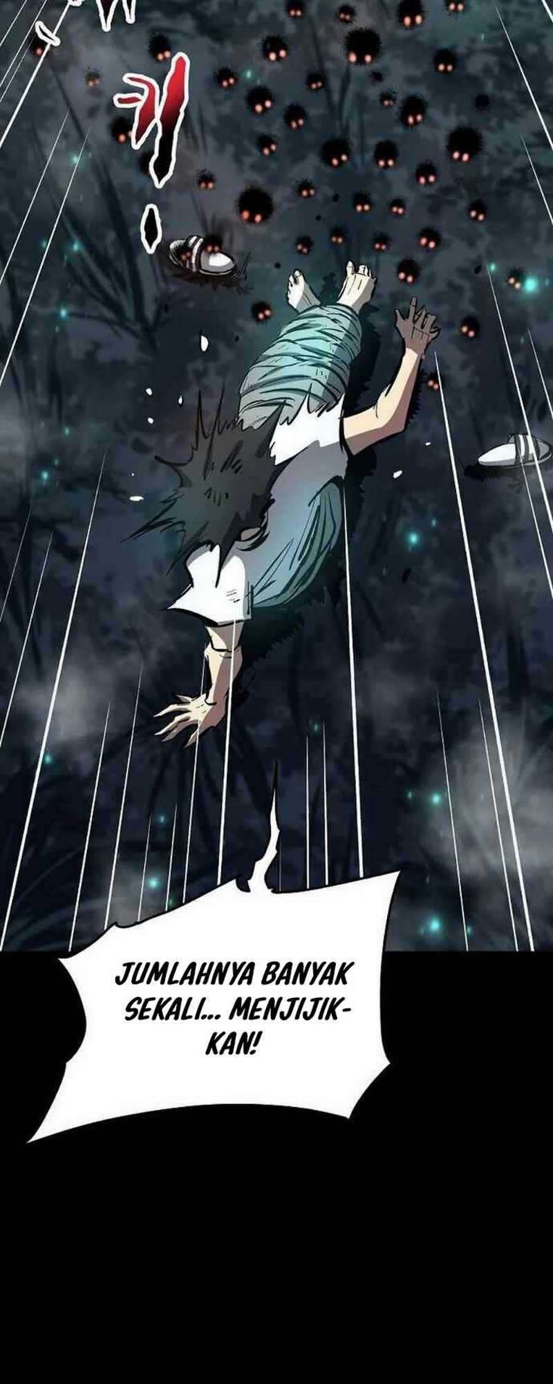 Deadbeat Hero Chapter 03 Gambar 33