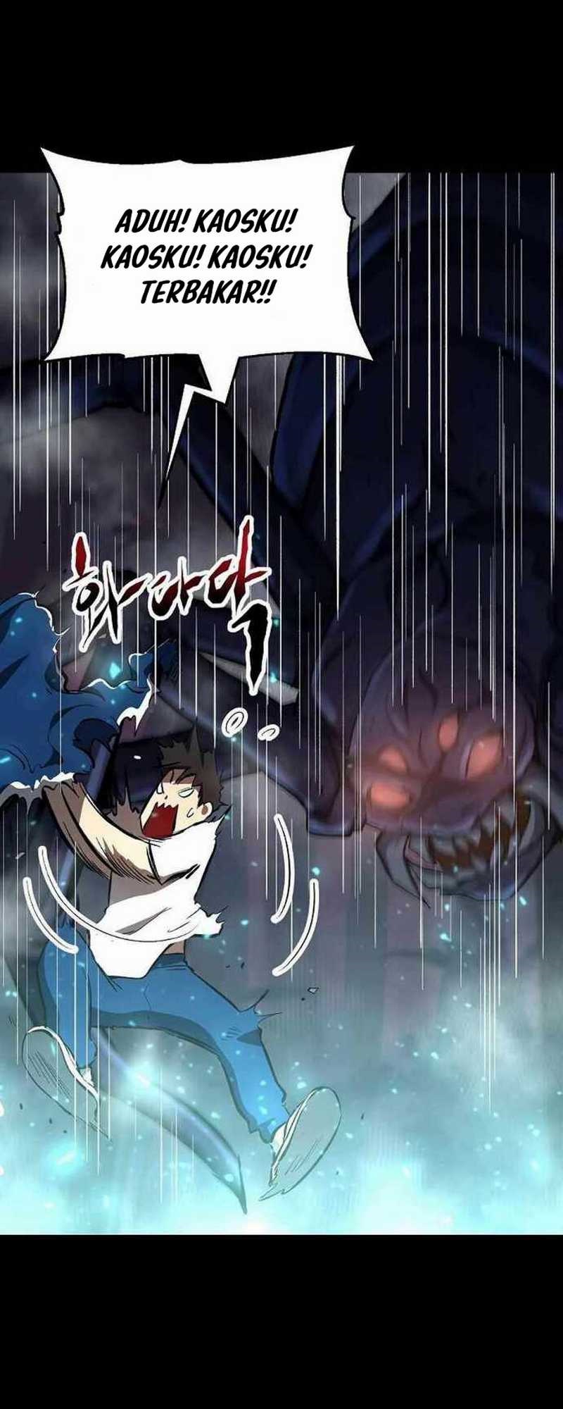 Deadbeat Hero Chapter 03 Gambar 6