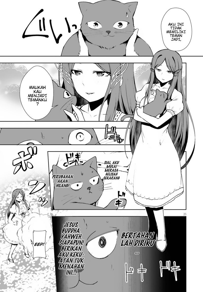 Botsuraku Yotei nano de, Kaji Shokunin wo Mezasu Chapter 09 Gambar 28
