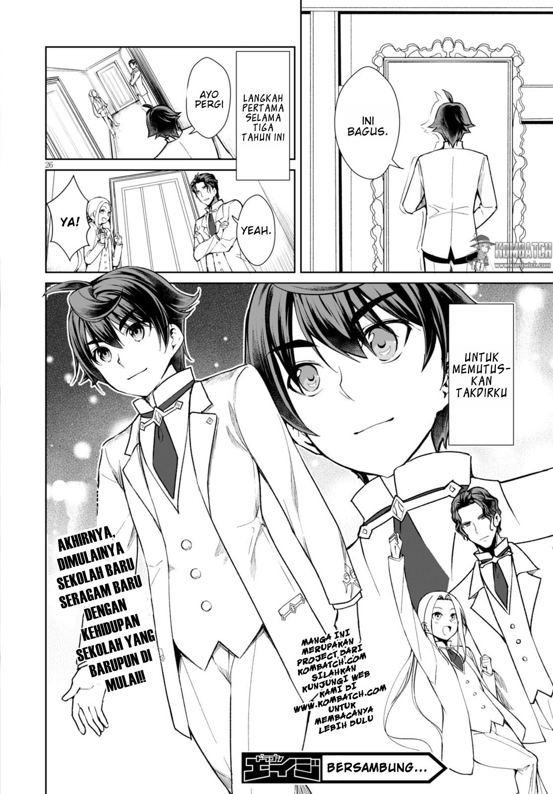 Botsuraku Yotei nano de, Kaji Shokunin wo Mezasu Chapter 05 Gambar 26