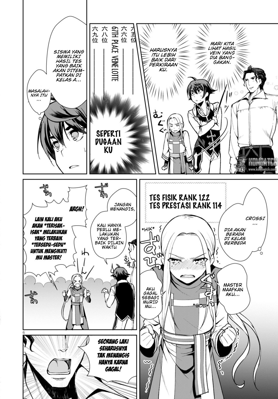 Botsuraku Yotei nano de, Kaji Shokunin wo Mezasu Chapter 05 Gambar 7