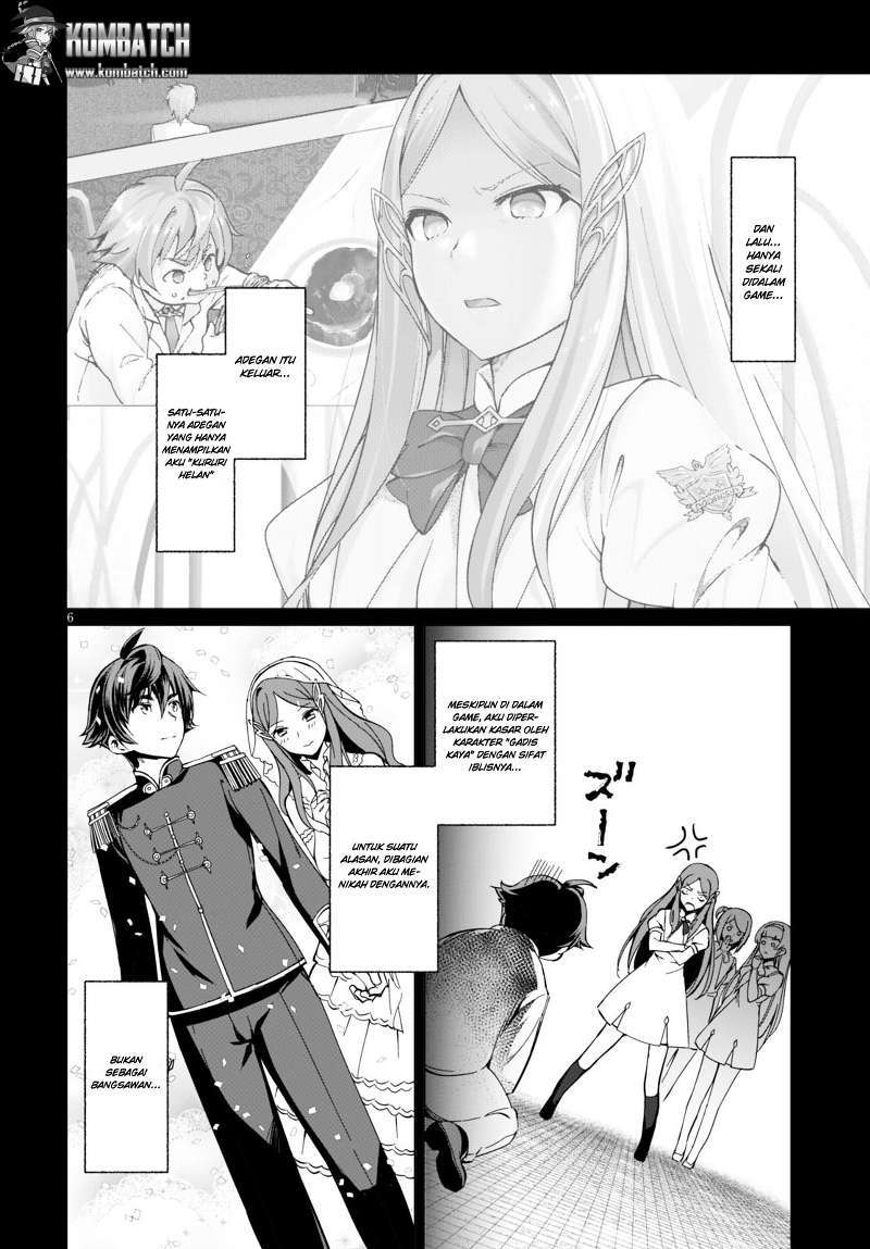 Botsuraku Yotei nano de, Kaji Shokunin wo Mezasu Chapter 01 Gambar 10