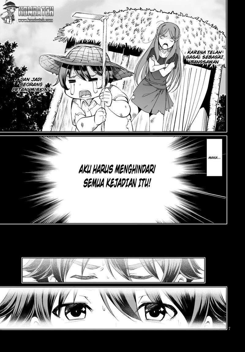 Botsuraku Yotei nano de, Kaji Shokunin wo Mezasu Chapter 01 Gambar 11