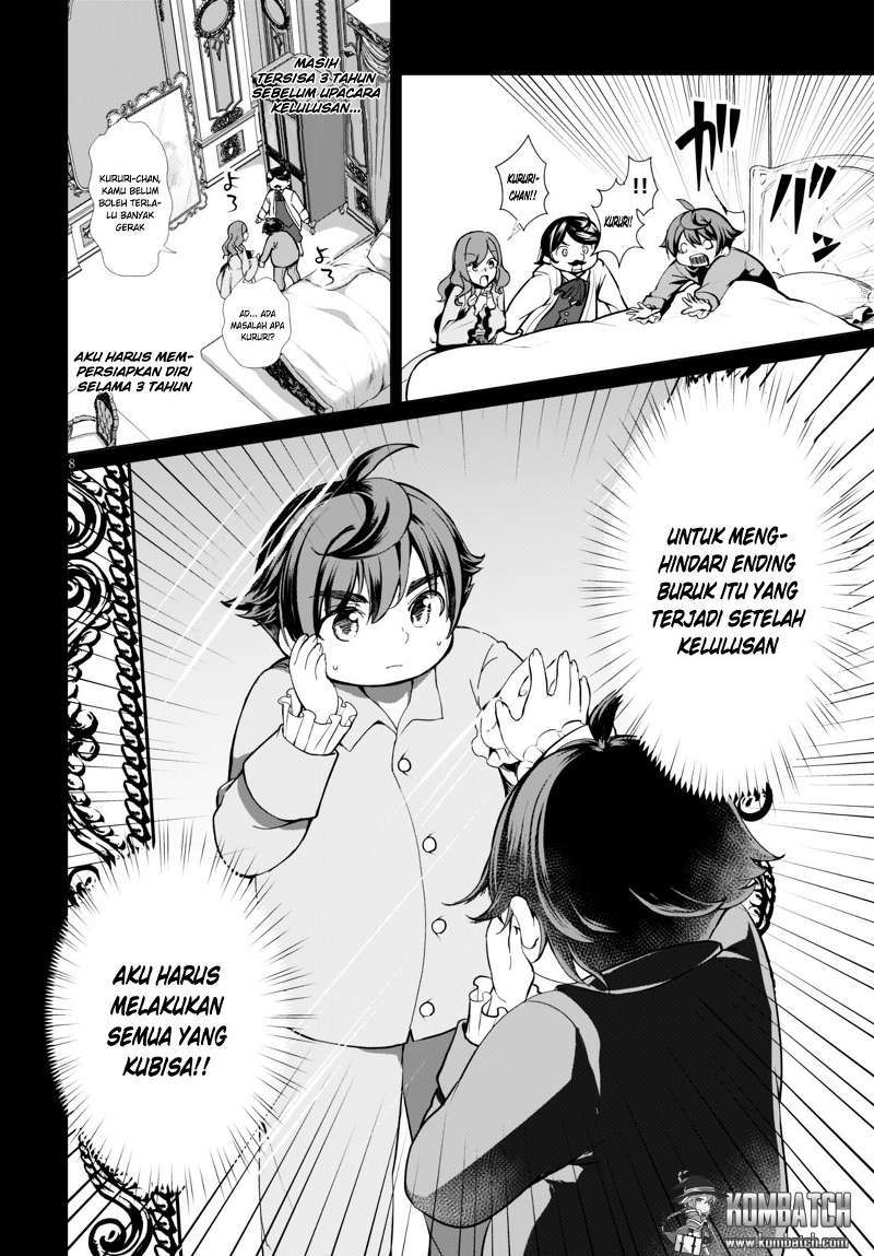 Botsuraku Yotei nano de, Kaji Shokunin wo Mezasu Chapter 01 Gambar 12