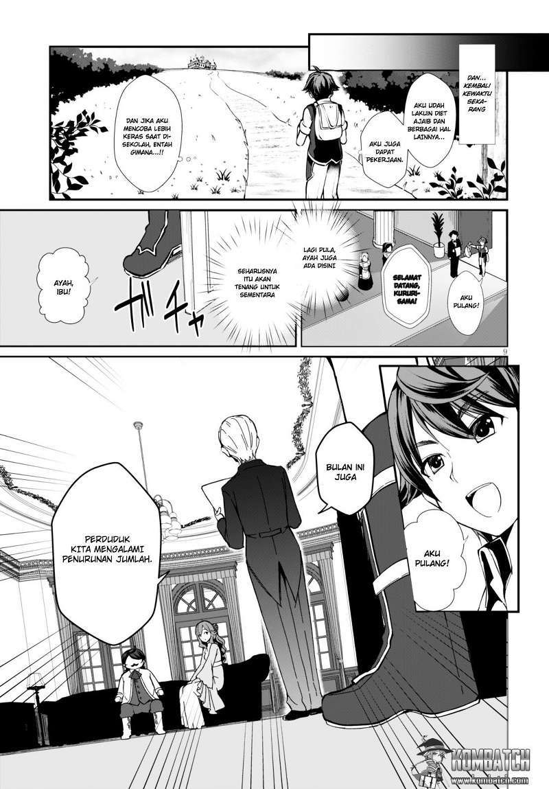 Botsuraku Yotei nano de, Kaji Shokunin wo Mezasu Chapter 01 Gambar 13