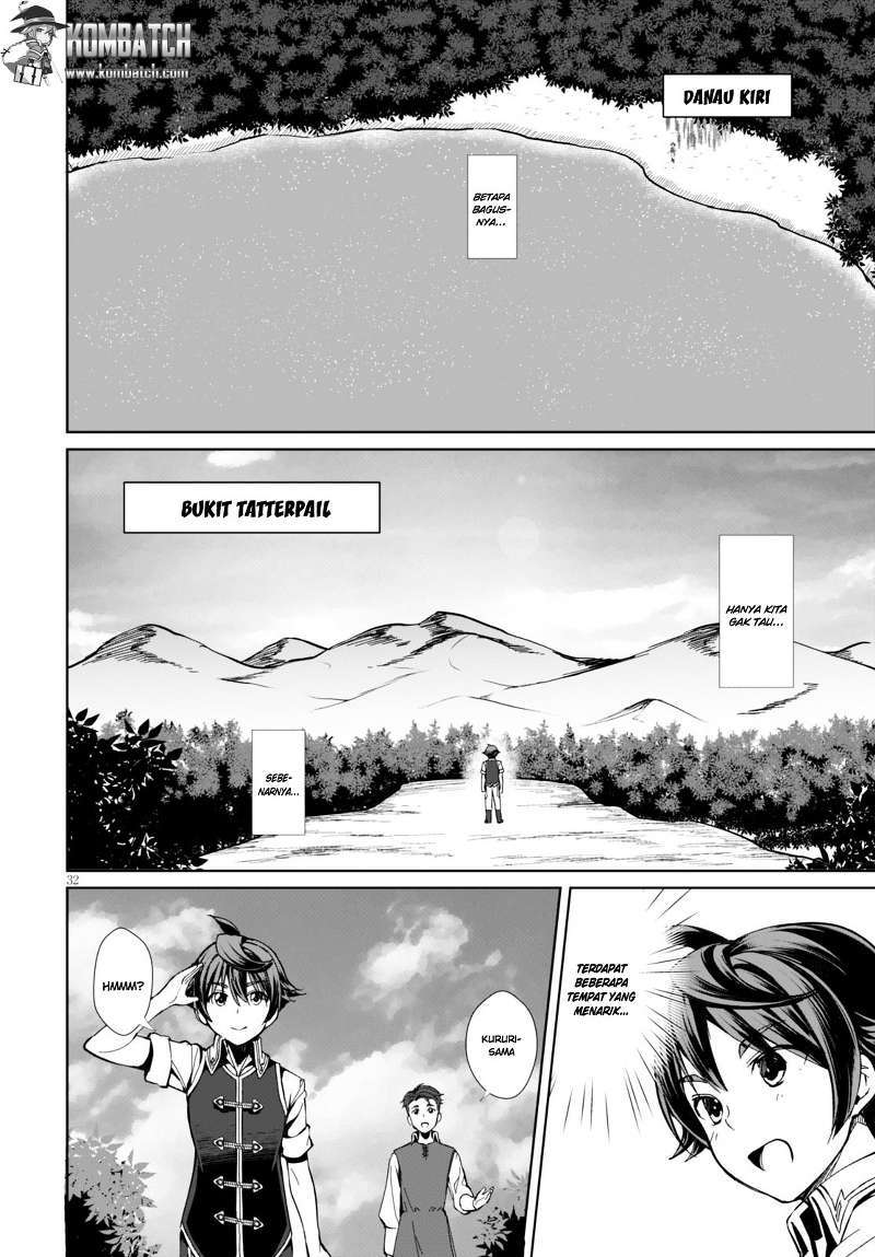 Botsuraku Yotei nano de, Kaji Shokunin wo Mezasu Chapter 01 Gambar 34