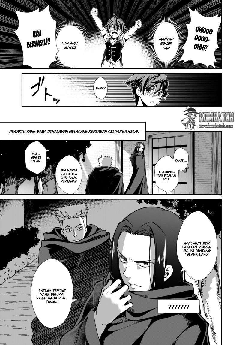 Botsuraku Yotei nano de, Kaji Shokunin wo Mezasu Chapter 01 Gambar 39