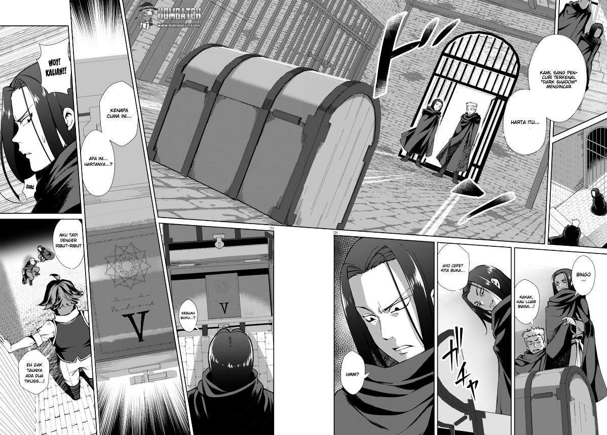Botsuraku Yotei nano de, Kaji Shokunin wo Mezasu Chapter 01 Gambar 40