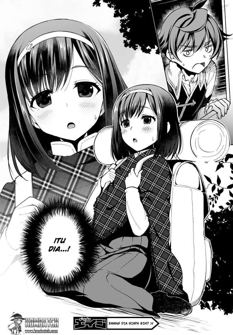 Botsuraku Yotei nano de, Kaji Shokunin wo Mezasu Chapter 01 Gambar 47