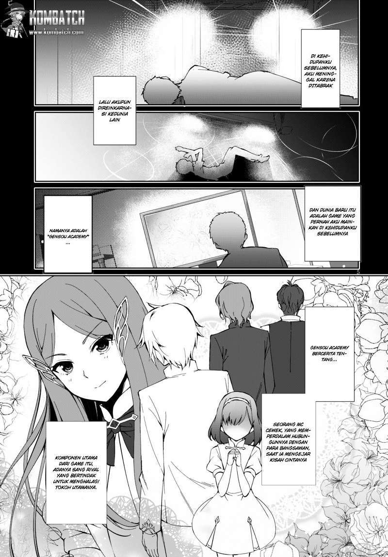 Botsuraku Yotei nano de, Kaji Shokunin wo Mezasu Chapter 01 Gambar 9