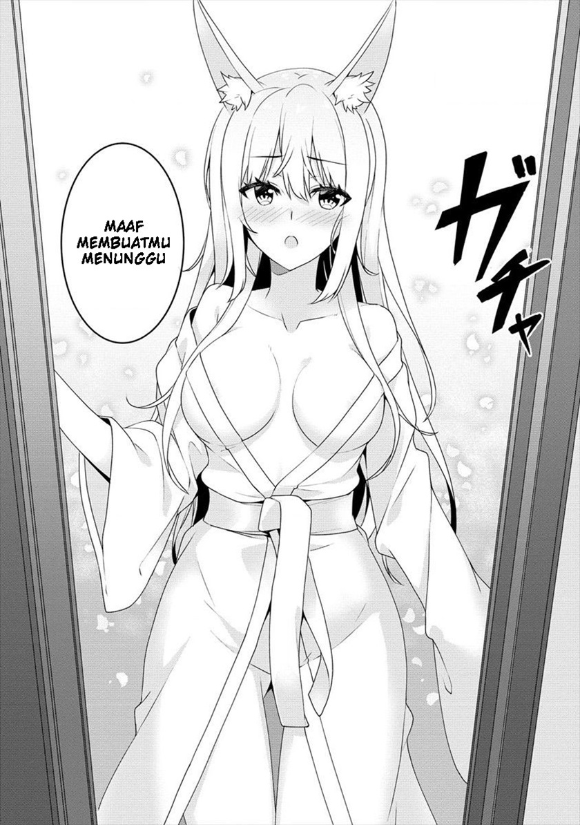 Ayame-senpai wa Boku to Himitsuno Keiyaku wo Chapter 02 Gambar 17