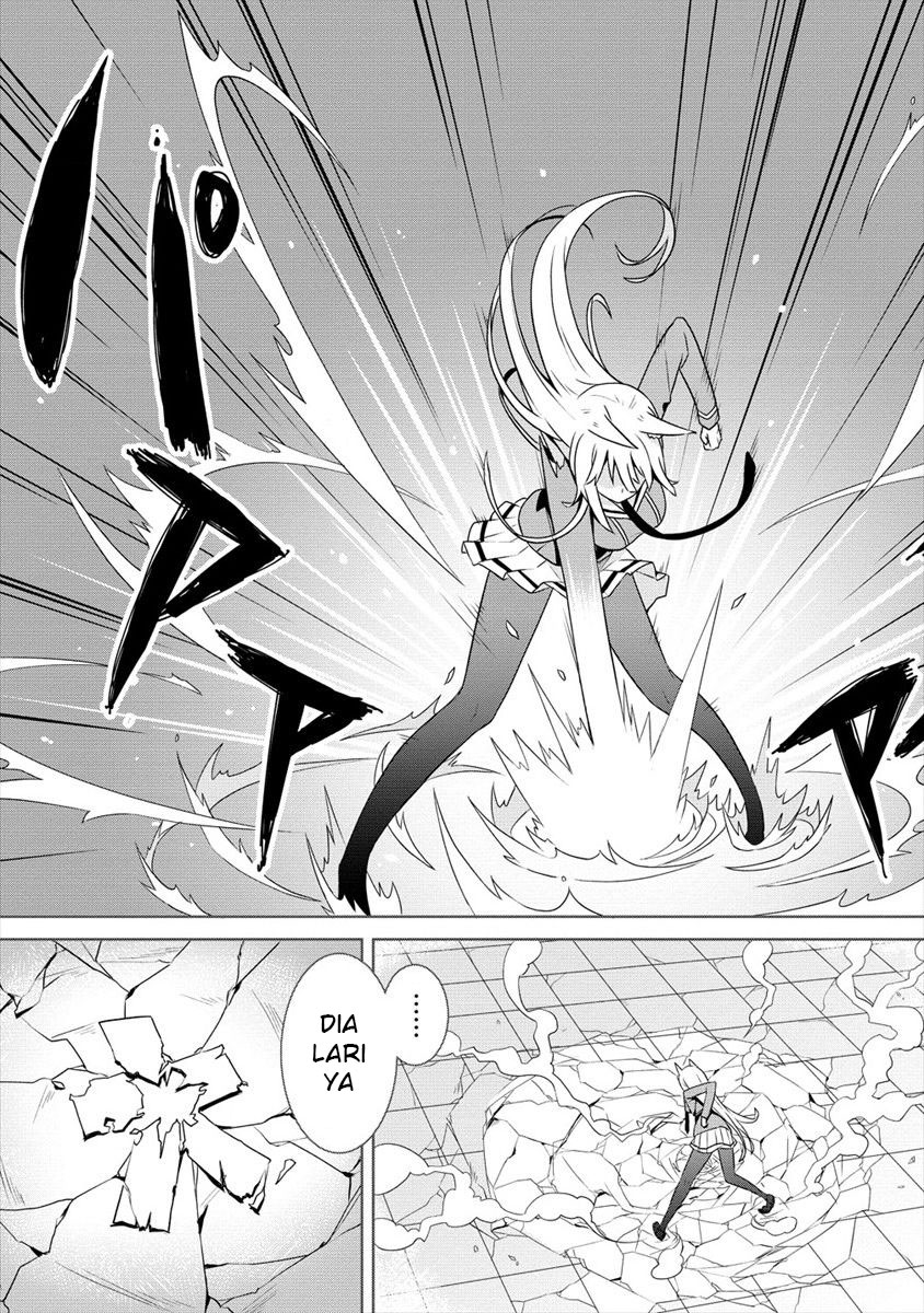 Ayame-senpai wa Boku to Himitsuno Keiyaku wo Chapter 01 Gambar 34