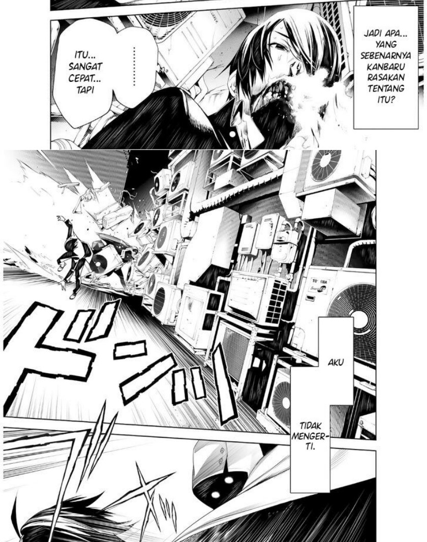 Bakemonogatari Chapter 28 Gambar 13
