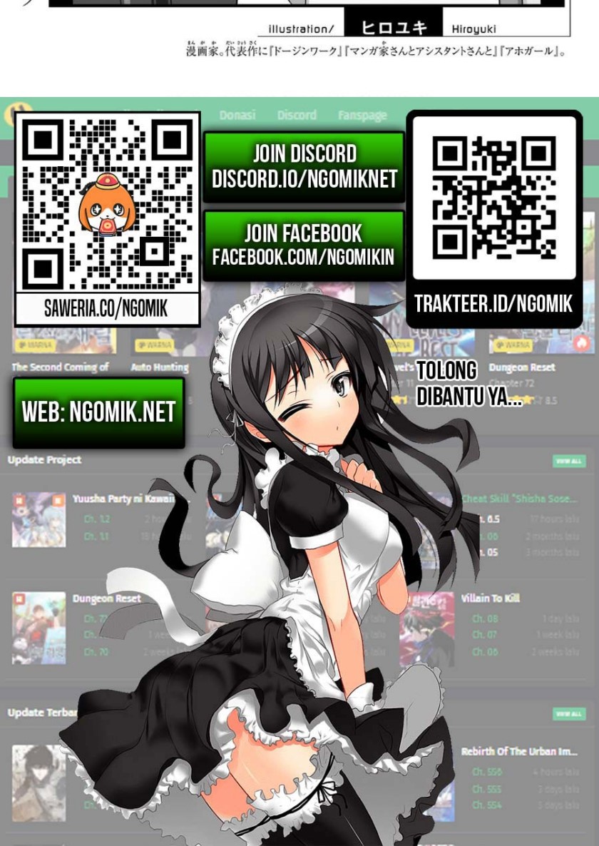 Bakemonogatari Chapter 28 Gambar 24