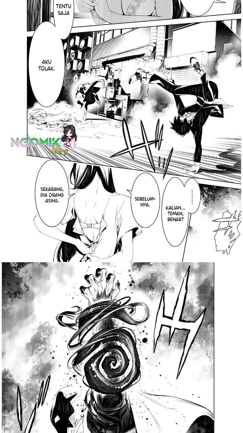 Bakemonogatari Chapter 27 Gambar 13