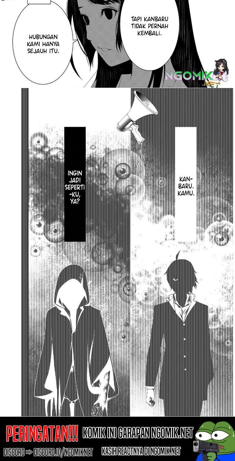 Bakemonogatari Chapter 27 Gambar 15