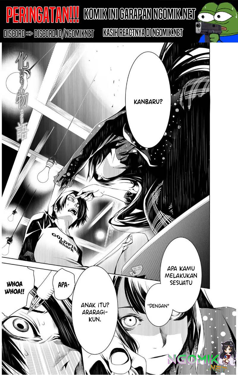 Baca Manga Bakemonogatari Chapter 27 Gambar 2