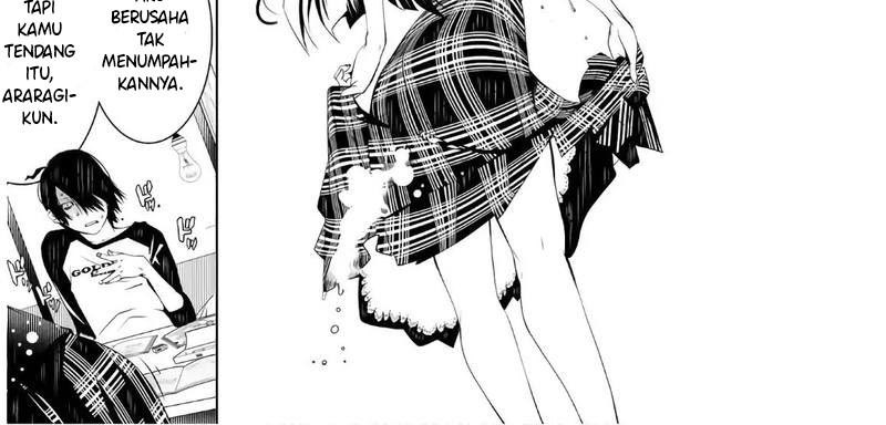 Bakemonogatari Chapter 27 Gambar 6