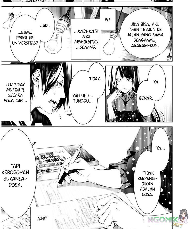 Bakemonogatari Chapter 26 Gambar 7