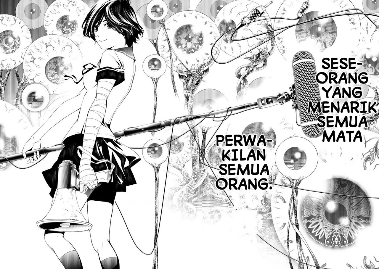 Bakemonogatari Chapter 25 Gambar 15