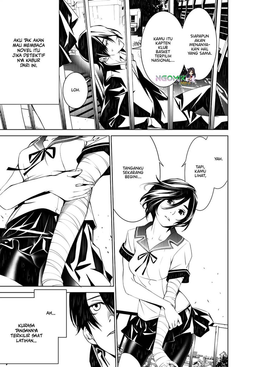 Bakemonogatari Chapter 24 Gambar 11