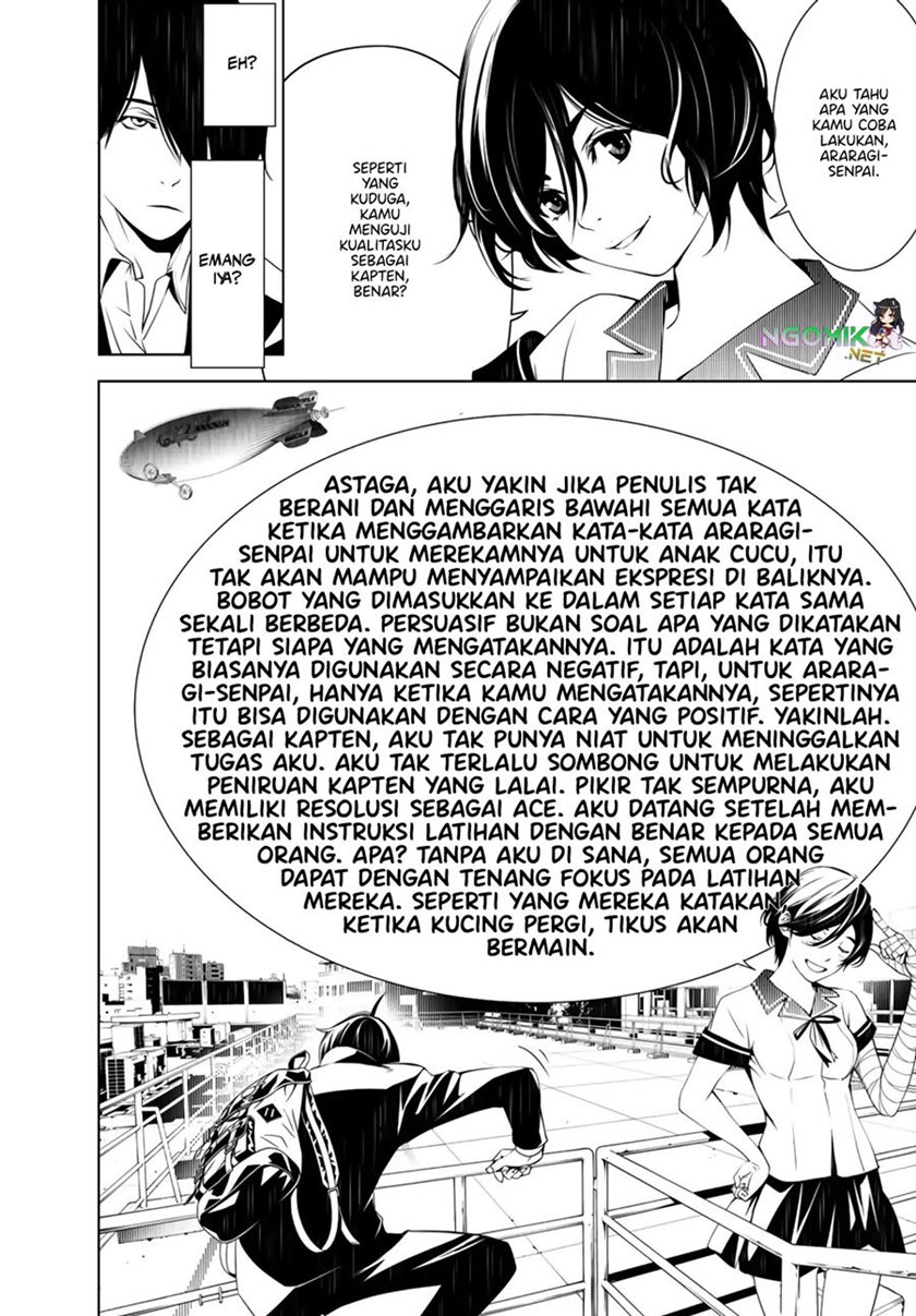 Bakemonogatari Chapter 24 Gambar 12