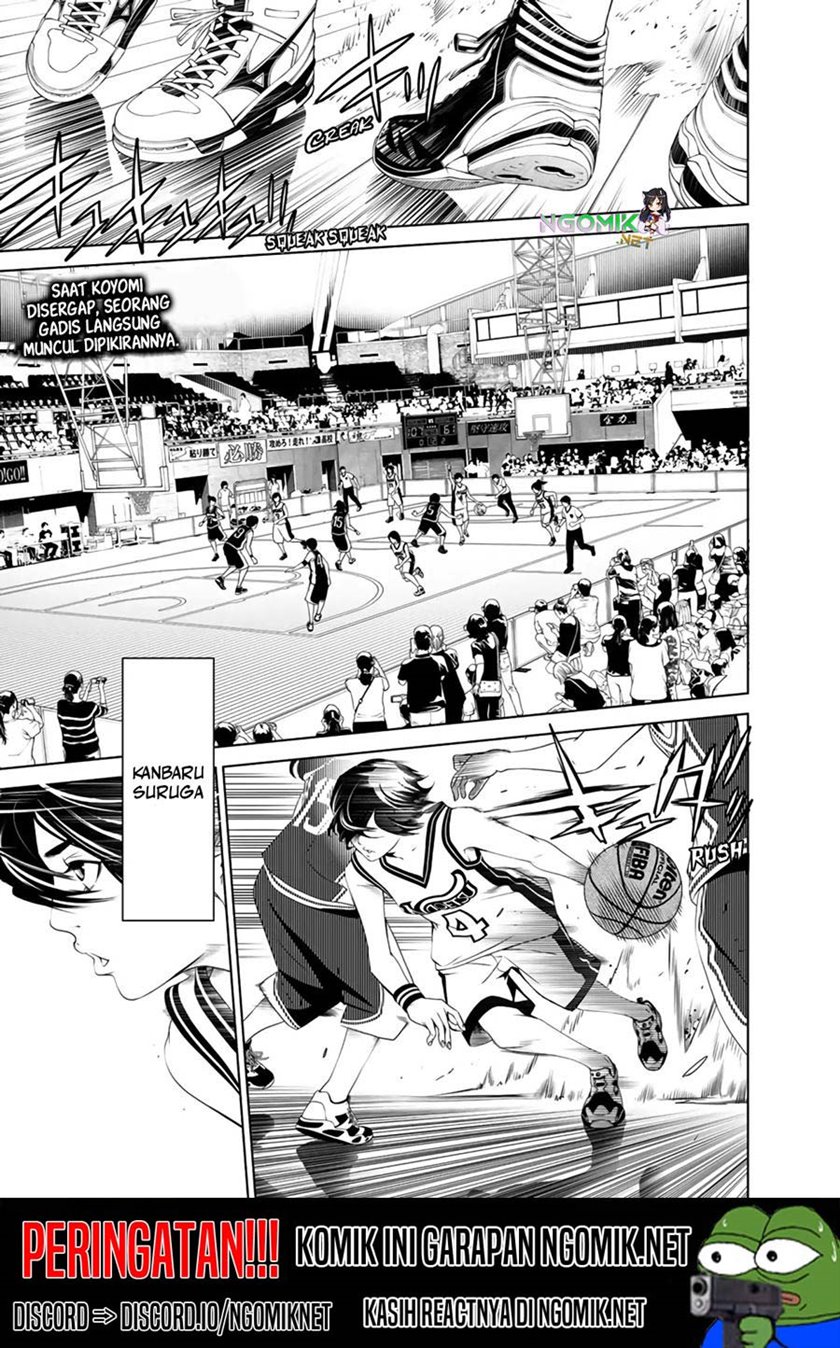 Baca Manga Bakemonogatari Chapter 24 Gambar 2