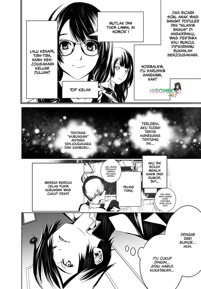 Bakemonogatari Chapter 24 Gambar 20