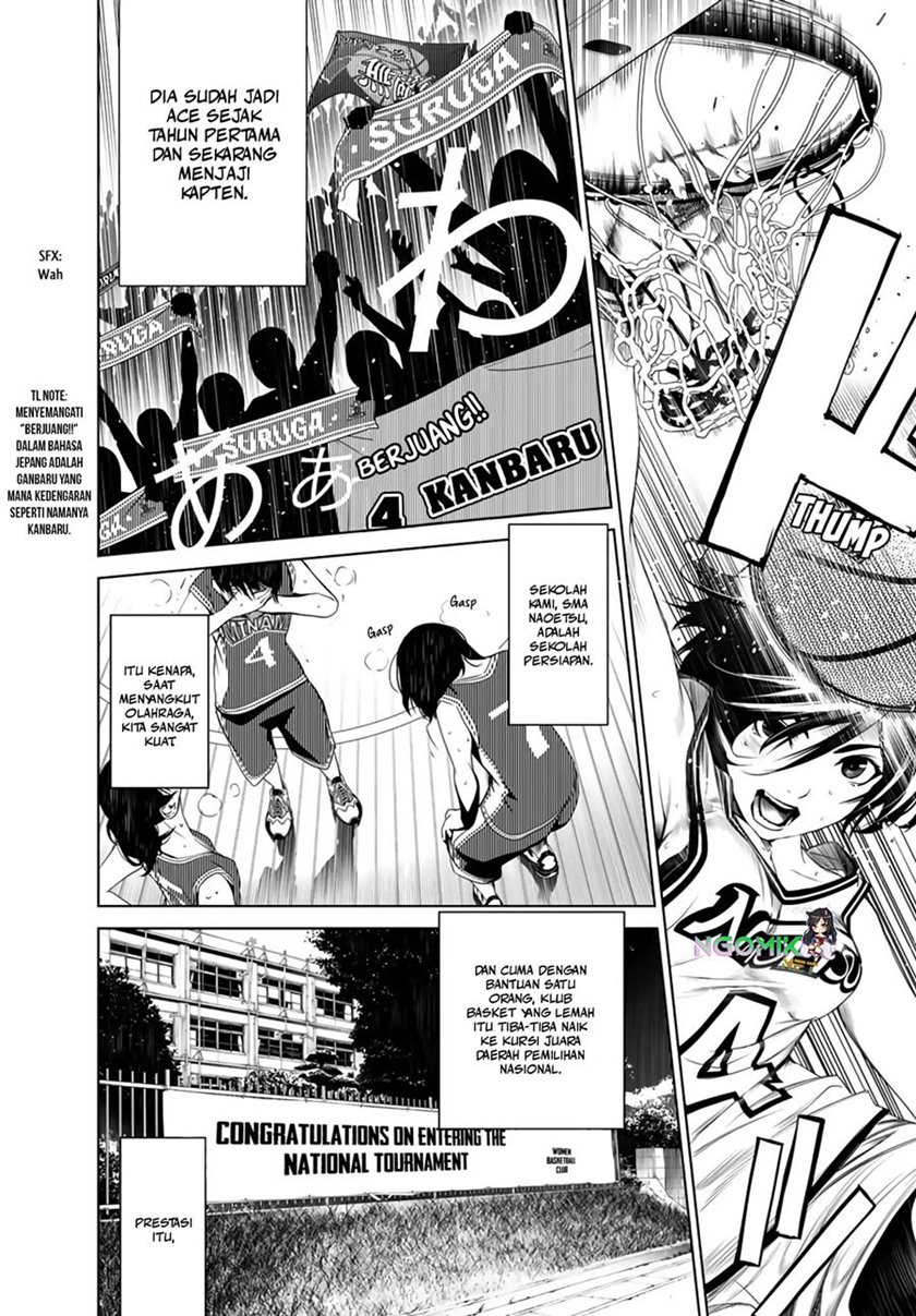 Bakemonogatari Chapter 24 Gambar 4