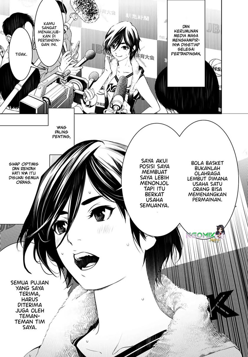 Bakemonogatari Chapter 24 Gambar 5