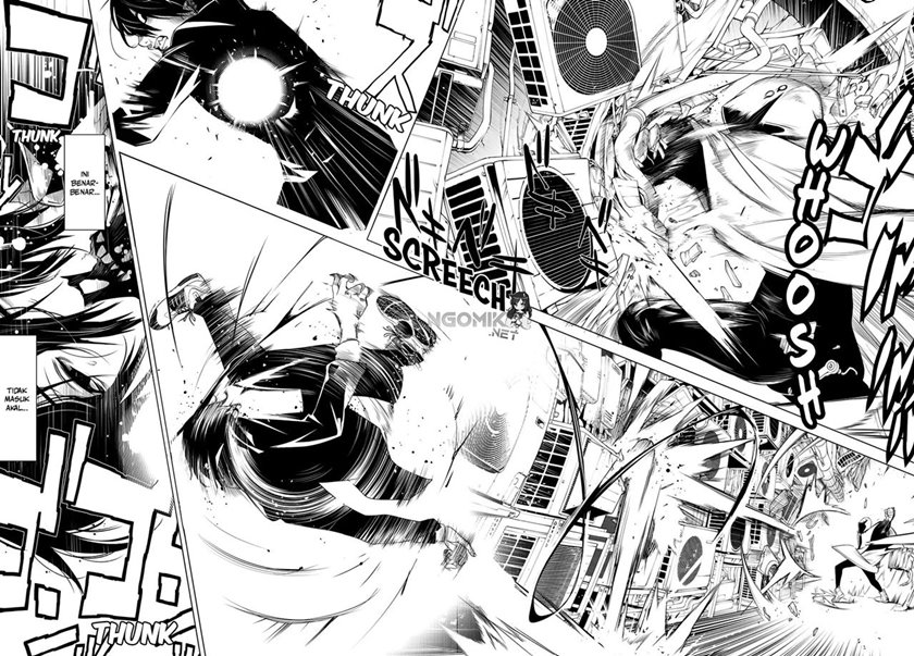 Bakemonogatari Chapter 23 Gambar 10