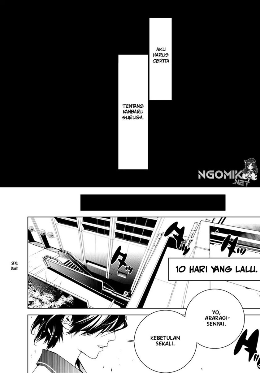 Bakemonogatari Chapter 23 Gambar 16